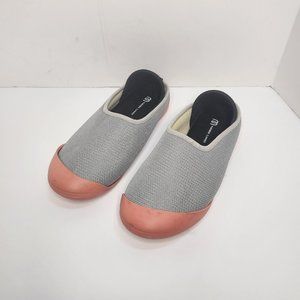 Mahabis Summer Slipper Activewear Shoe Casual Comfortable Women 40/8.5-9 Gray